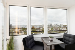 Marina Wendtorf Leuchtturmblick