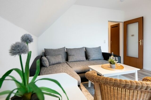 Ferienwohnung in Scharbeutz - Alte Bergstra&szlig;e 6 Windgefl&uuml;ster - Bild 5