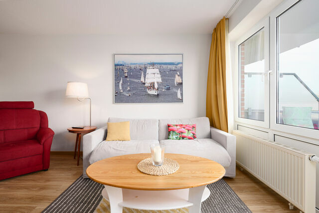 Ferienwohnung in Sch&ouml;nberger Strand - Promenade 18 Seepferdchen - Bild 8