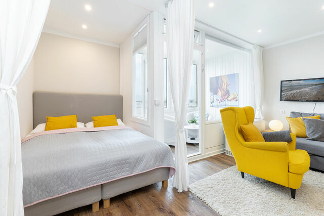 Ferienwohnung in Wendtorf - Marina Wendtorf Harbourside - Bild 4