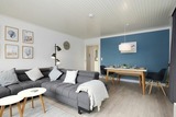 Ferienwohnung in Laboe - Blauer Blick Pamir - Bild 2