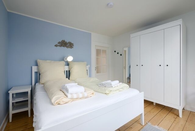 Ferienwohnung in Laboe - Blauer Blick Pamir - Bild 20