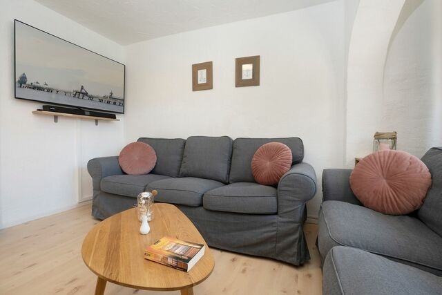 Ferienhaus in Gr&ouml;mitz - D&uuml;nenbungalow - Bild 8