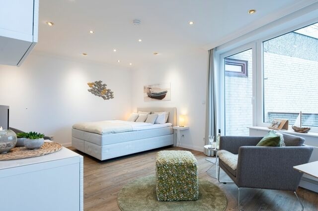 Ferienwohnung in Scharbeutz - Luv 54 Grad Nord - Bild 14