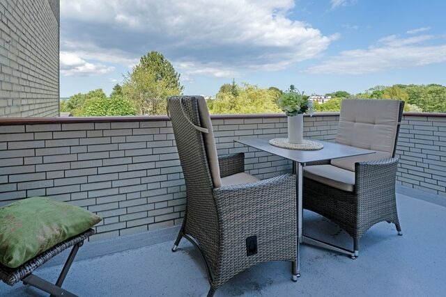 Ferienwohnung in Scharbeutz - Luv 54 Grad Nord - Bild 15