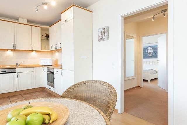 Ferienwohnung in Laboe - Hafen 13 Hafenblick 1 - Bild 13