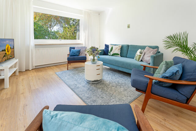 Ferienhaus in Riepsdorf - Kleine Pause - Bild 9