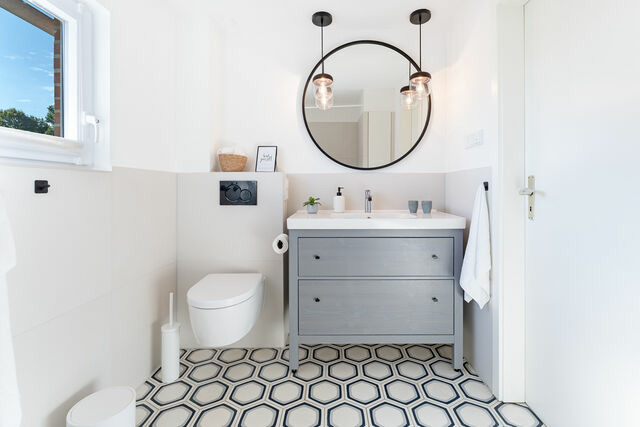 Ferienhaus in Riepsdorf - Kleine Pause - Bild 22