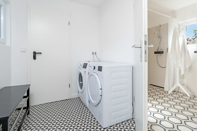 Ferienhaus in Riepsdorf - Kleine Pause - Bild 24