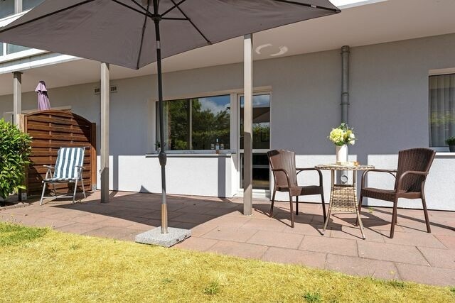 Ferienwohnung in Sierksdorf - Seepferdchen Wellenstuv - Bild 10