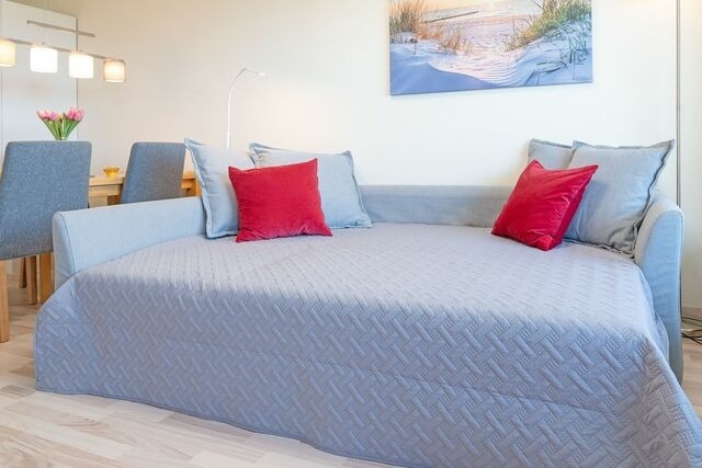 Ferienwohnung in Sierksdorf - Panoramic Panoramablick Ostsee - Bild 7