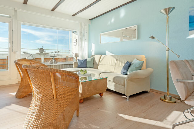 Ferienwohnung in Sierksdorf - Panoramic Wellenblick - Bild 6