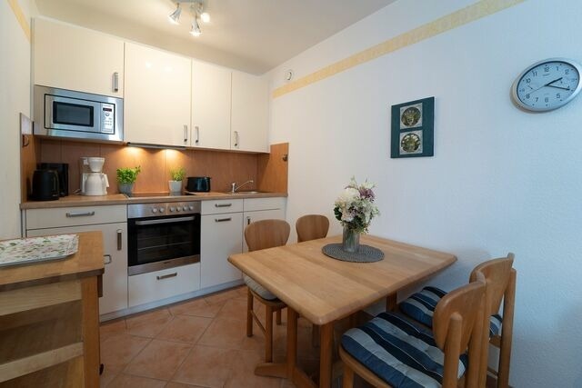 Ferienwohnung in Scharbeutz - Seepark Wohnung 1.1 - Bild 3