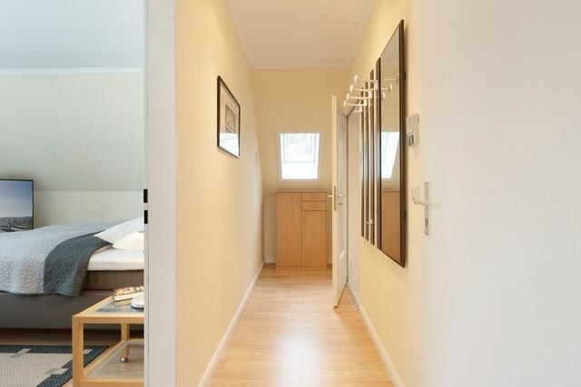 Ferienwohnung in Timmendorfer Strand - Haus Seepferdchen am Meer Appartement 7 - Bild 10