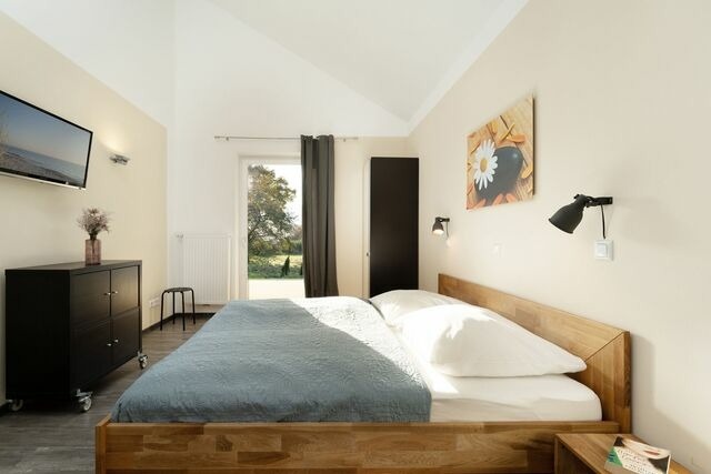 Ferienhaus in Kellenhusen - Sonnenstrahl & Wellengang Ferienhaus Wellengang - Bild 4