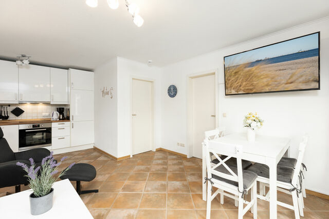 Ferienwohnung in Sch&ouml;nberger Strand - Holunderbusch - Bild 8