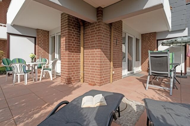 Ferienwohnung in Kellenhusen - Strandhotel Kellenhusen Strandhafen Rocksien - Bild 8