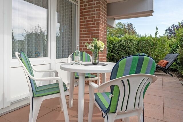 Ferienwohnung in Kellenhusen - Strandhotel Kellenhusen Strandhafen Rocksien - Bild 9