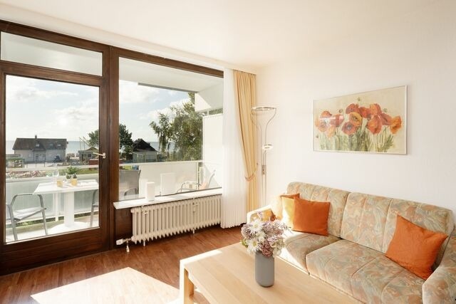 Ferienwohnung in Kellenhusen - Haus Fernsicht Stranddistel - Bild 2