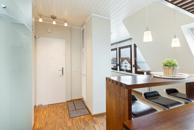 Ferienwohnung in Laboe - Traumblick - Bild 12