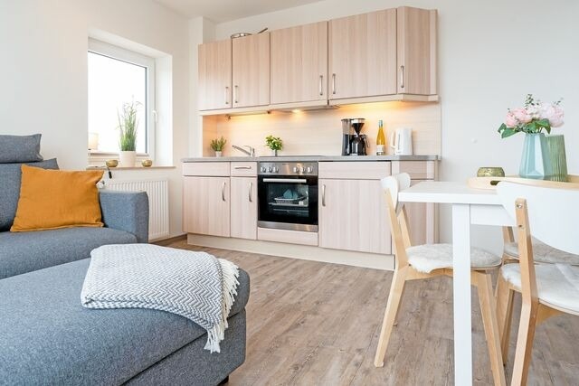 Ferienwohnung in Scharbeutz - Seetempel Studio 57 - Bild 2