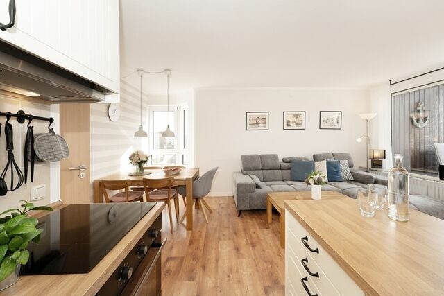 Ferienwohnung in Kellenhusen - Sch&uuml;tzenweg 13-15 M&ouml;wenblick - Bild 16