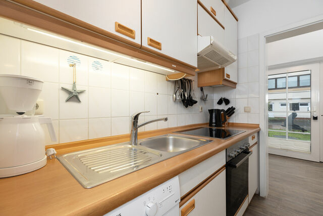 Ferienhaus in Schönberg - OstseeRobbe - Bild 4