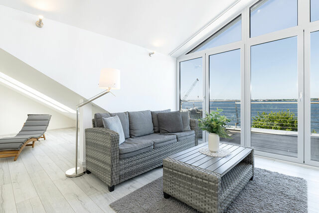 Ferienwohnung in Heikendorf - Strandweg 6-7 Strandhafer - Bild 3