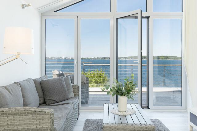 Ferienwohnung in Heikendorf - Strandweg 6-7 Strandhafer - Bild 4