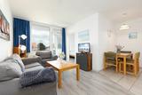 Ferienwohnung in Laboe - Probsteier Platz Ostseewelle - Bild 1