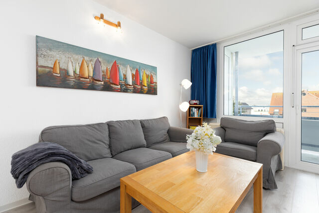 Ferienwohnung in Laboe - Probsteier Platz Ostseewelle - Bild 3