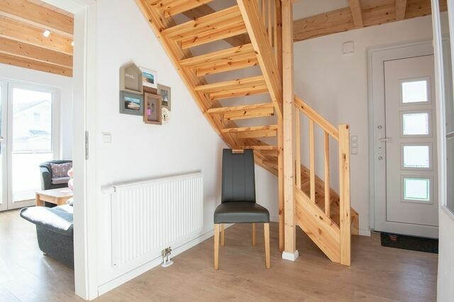 Ferienhaus in Süssau - Seepark Süssau Ferienhaus Seerose 3 - Bild 14