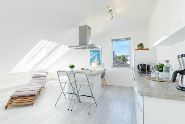 Ferienwohnung in Heikendorf - Strandweg 6-7 Sandhalm - Bild 14