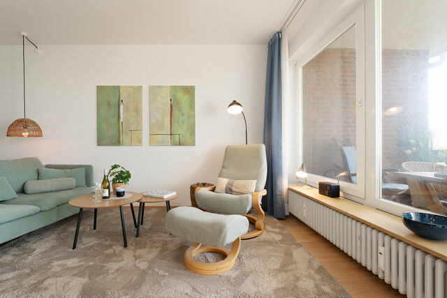 Ferienwohnung in Kellenhusen - Waldstra&szlig;e 2 Windrose Kellenhusen - Bild 6