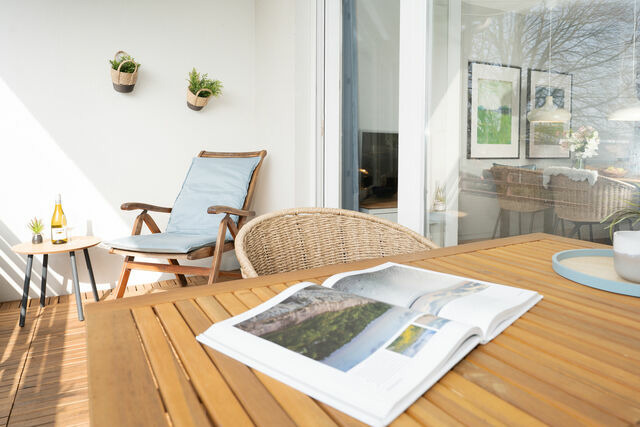 Ferienwohnung in Kellenhusen - Waldstra&szlig;e 2 Windrose Kellenhusen - Bild 11