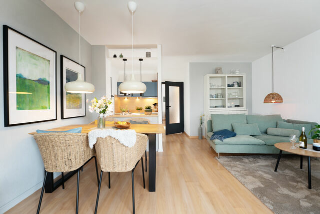 Ferienwohnung in Kellenhusen - Waldstra&szlig;e 2 Windrose Kellenhusen - Bild 15