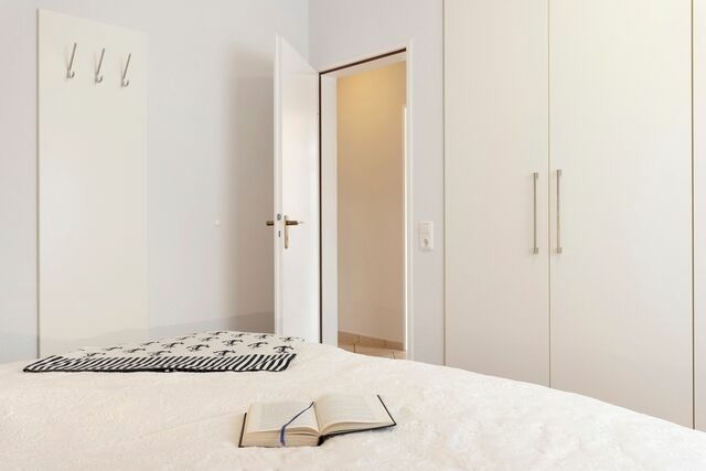 Ferienwohnung in Kellenhusen - Sonnenwinkel Wohnung 3 - Bild 13