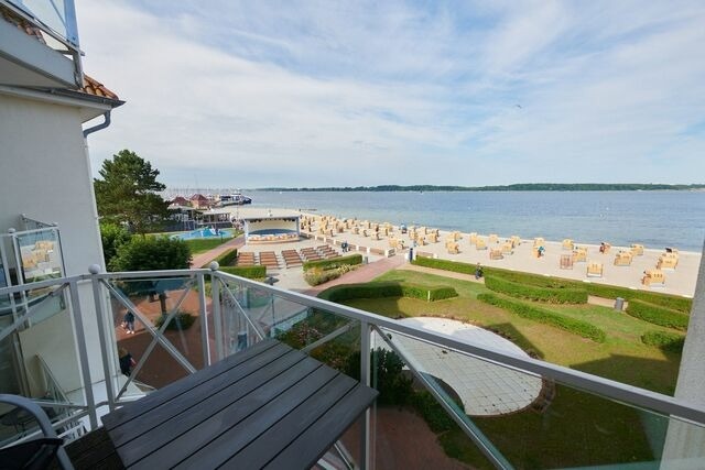 Ferienwohnung in Laboe - Strandhotel Laboe Nr. 25 - Bild 9