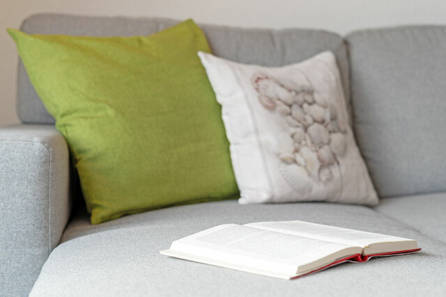 Ferienwohnung in Haffkrug - Strandschl&ouml;sschen 31 - Bild 6