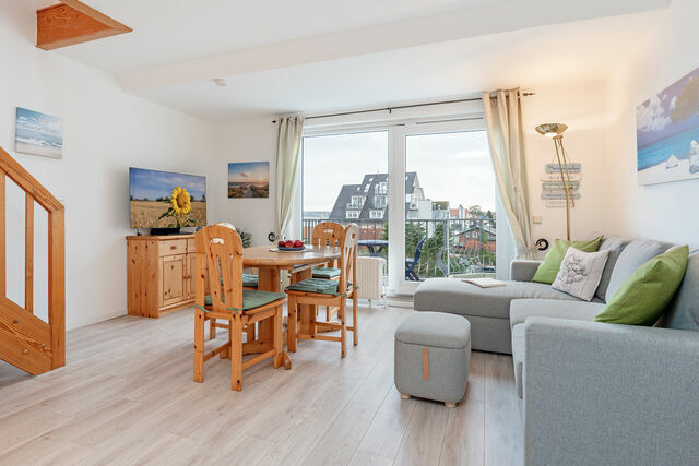 Ferienwohnung in Haffkrug - Strandschl&ouml;sschen 31 - Bild 7