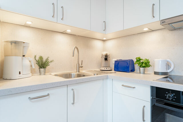 Ferienwohnung in Haffkrug - Strandschl&ouml;sschen 31 - Bild 17