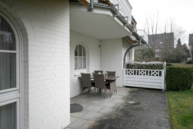 Ferienwohnung in Scharbeutz - Haus Pegasus Gartenliebe - Bild 21