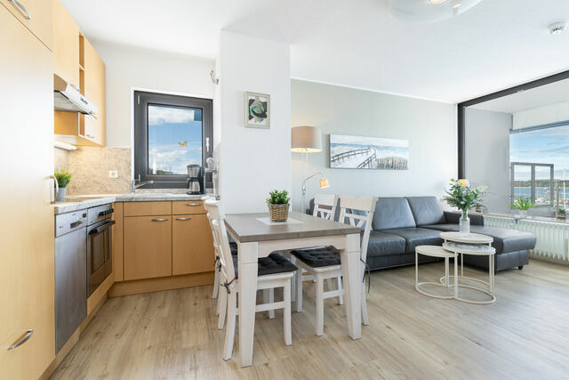 Ferienwohnung in Laboe - B&ouml;rn BRN Fliegender Holl&auml;nder - Bild 6