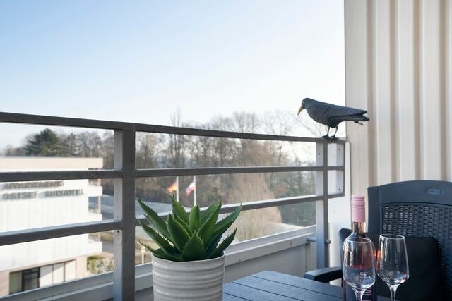 Ferienwohnung in Kellenhusen - Strandappartements am Leuchtturmweg StrandGefl&uuml;ster - Bild 10