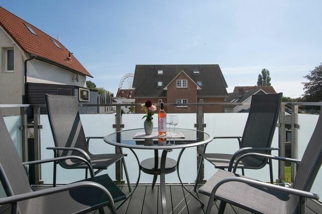 Ferienwohnung in Kellenhusen - Im Sonnengarten Waterkant Kellenhusen - Bild 23