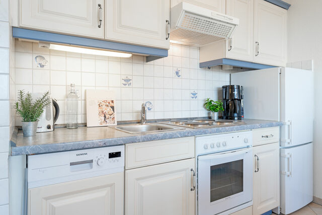 Ferienwohnung in Heiligenhafen - Haus Aquamarina Strandpanorama 19 - Bild 4