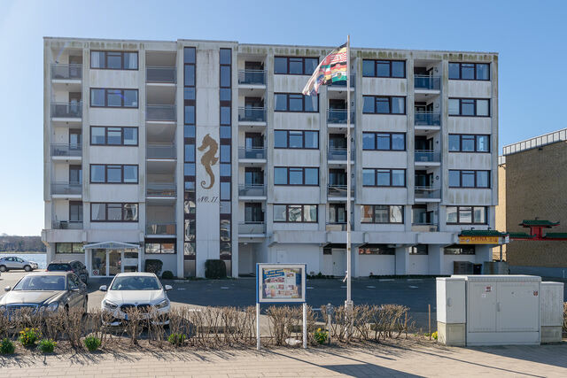 Ferienwohnung in Heiligenhafen - Haus Aquamarina Strandpanorama 19 - Bild 23