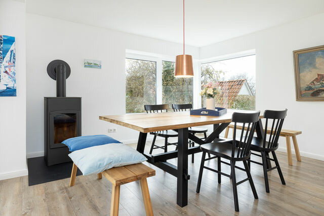 Ferienhaus in Heikendorf - Kapit&auml;n Clausen - Bild 6