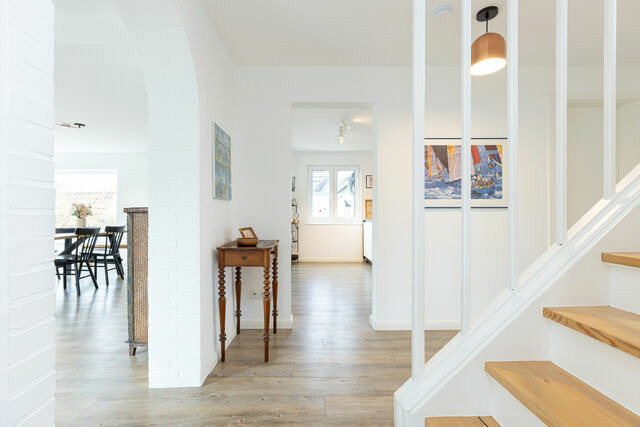 Ferienhaus in Heikendorf - Kapit&auml;n Clausen - Bild 13