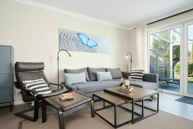 Ferienwohnung in Sch&ouml;nberger Strand - Schlehenkamp 5 Meergl&uuml;ck - Bild 8